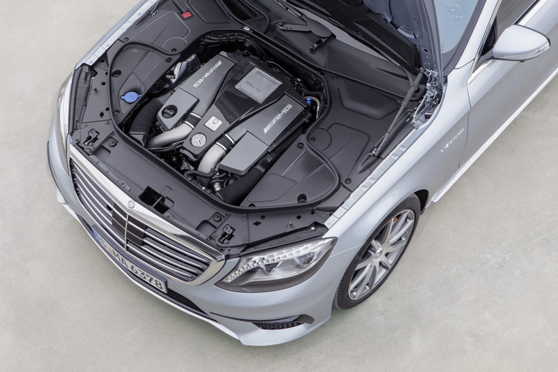 Illustration for article titled 2014 Mercedes-Benz S 63 AMG: GHAAAAAAAAAAAAAAAAA!